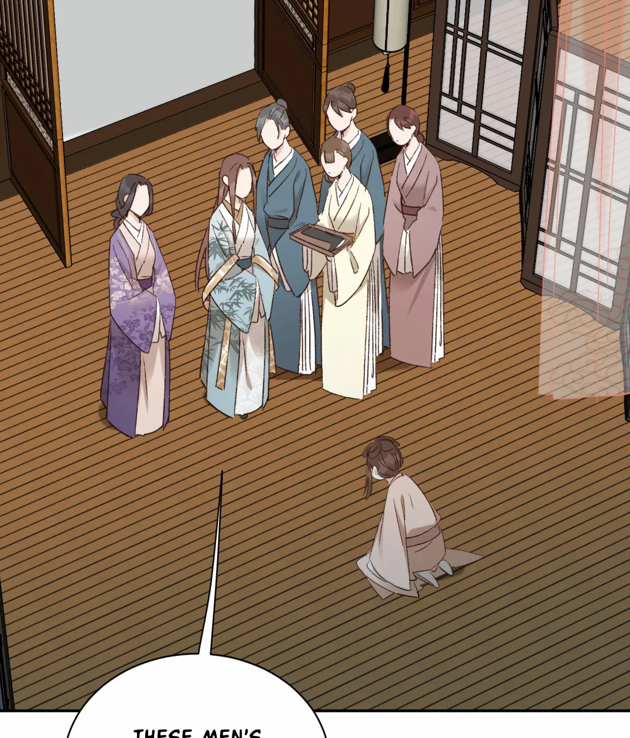 Read How the Empress Breaks the Rules chapter 23 image 6 on Lezhin