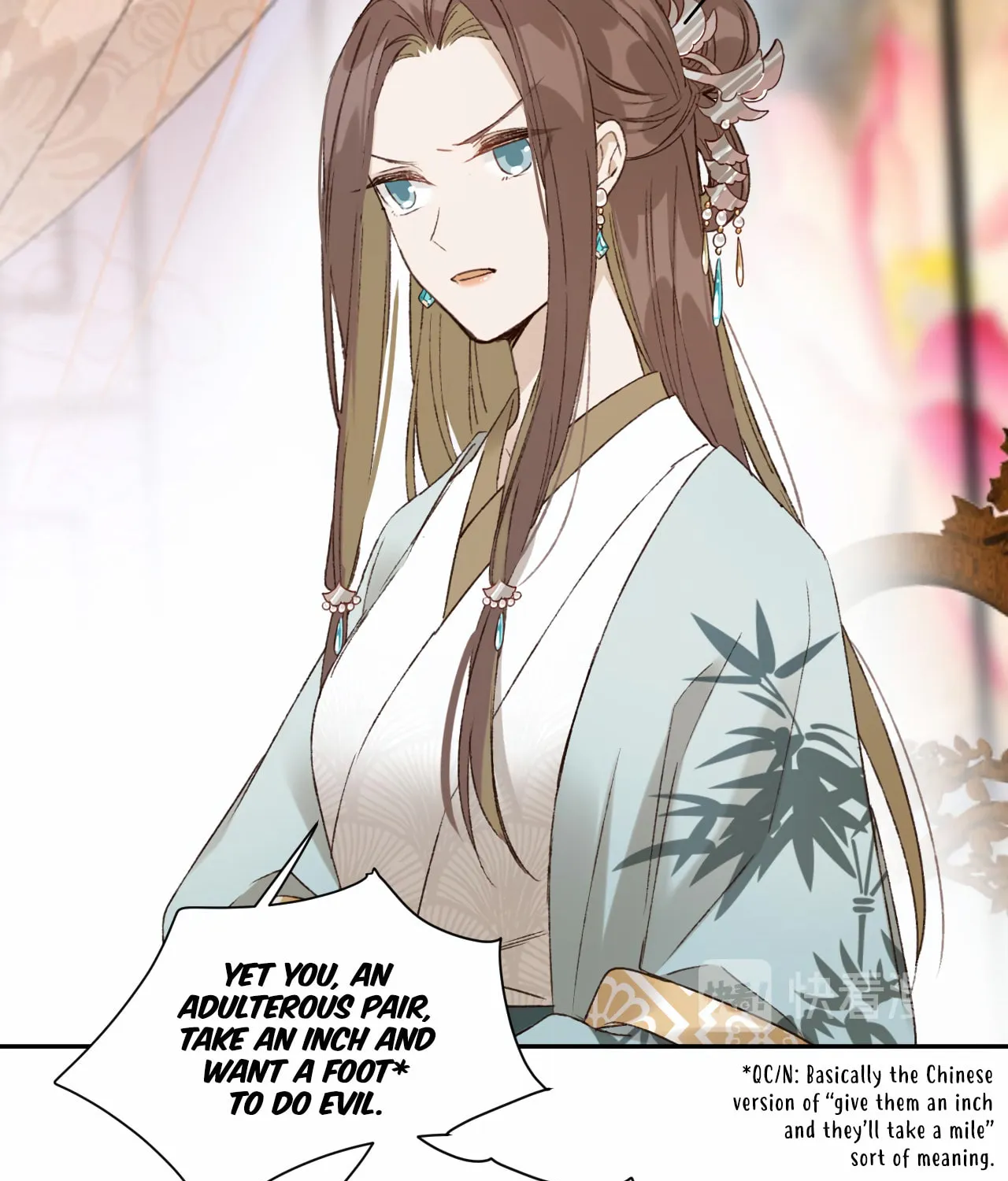 Read How the Empress Breaks the Rules chapter 23 image 60 on Lezhin