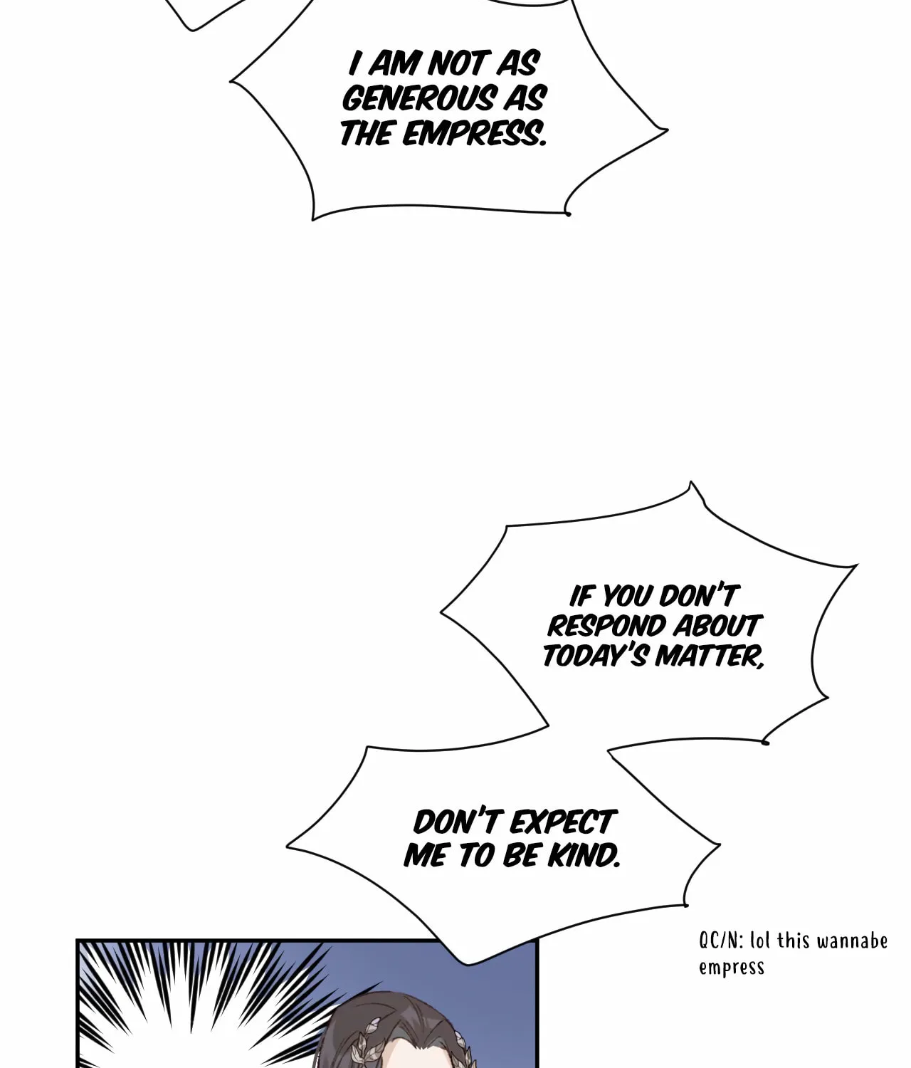 Read How the Empress Breaks the Rules chapter 23 image 61 on Lezhin