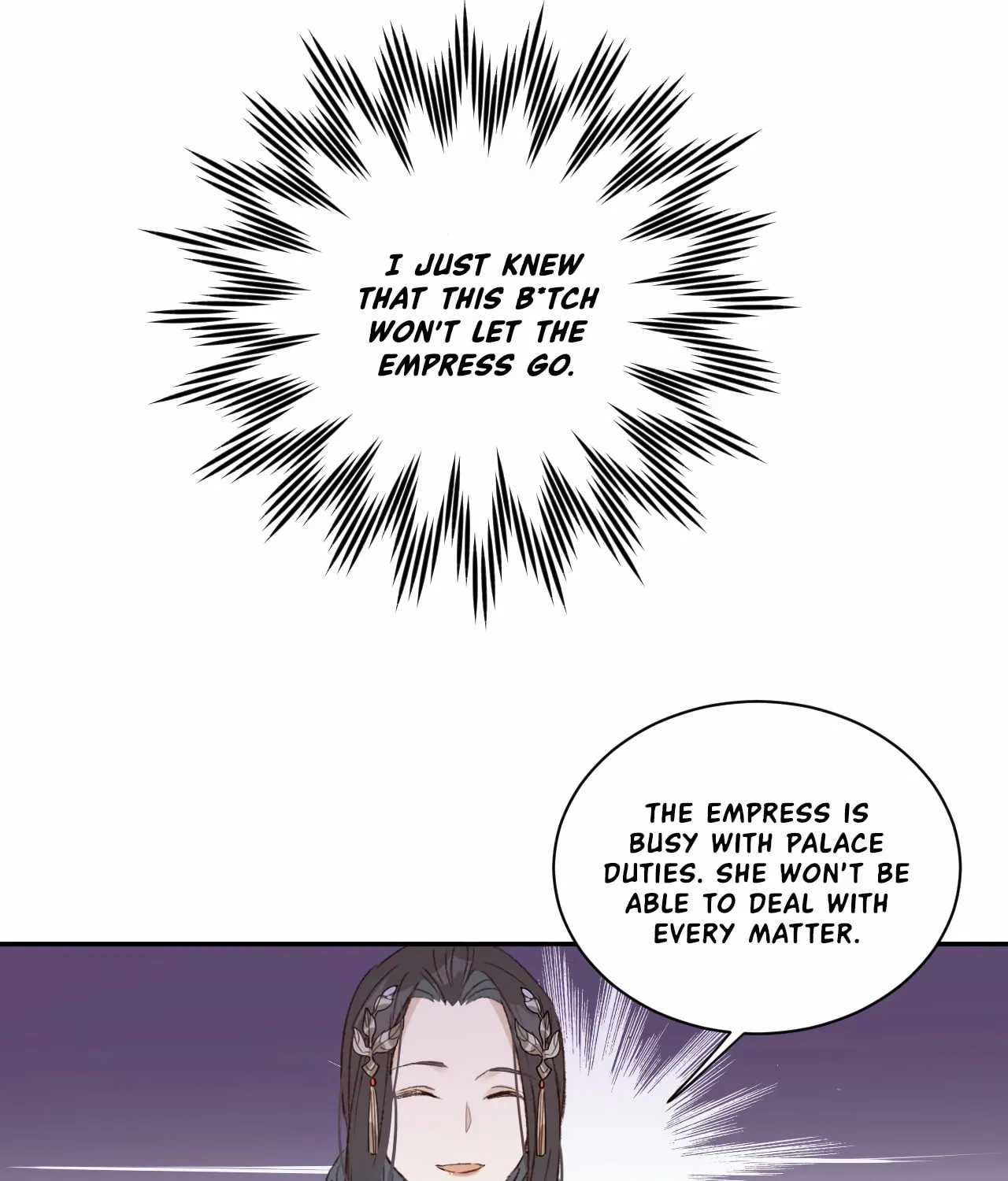 Read How the Empress Breaks the Rules chapter 23 image 63 on Lezhin