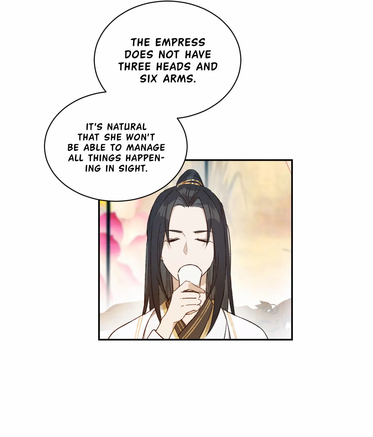 Read How the Empress Breaks the Rules chapter 23 image 66 on Lezhin