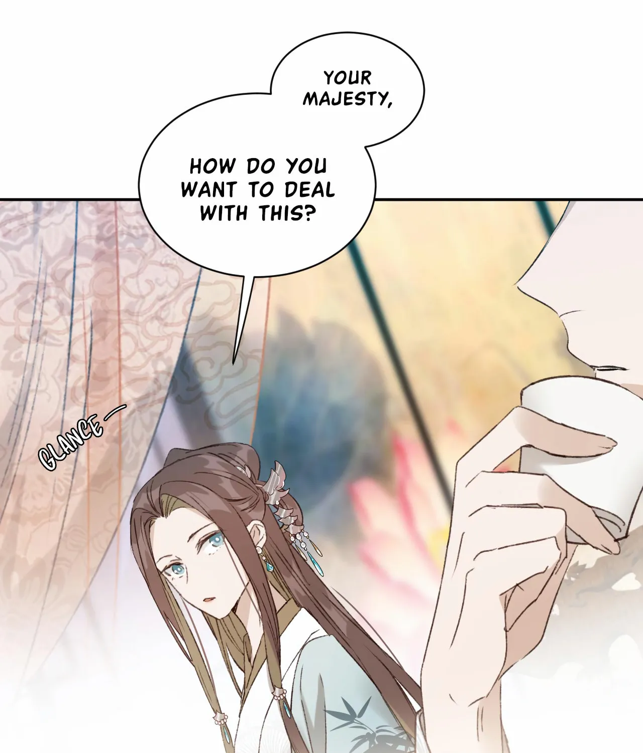 Read How the Empress Breaks the Rules chapter 23 image 67 on Lezhin