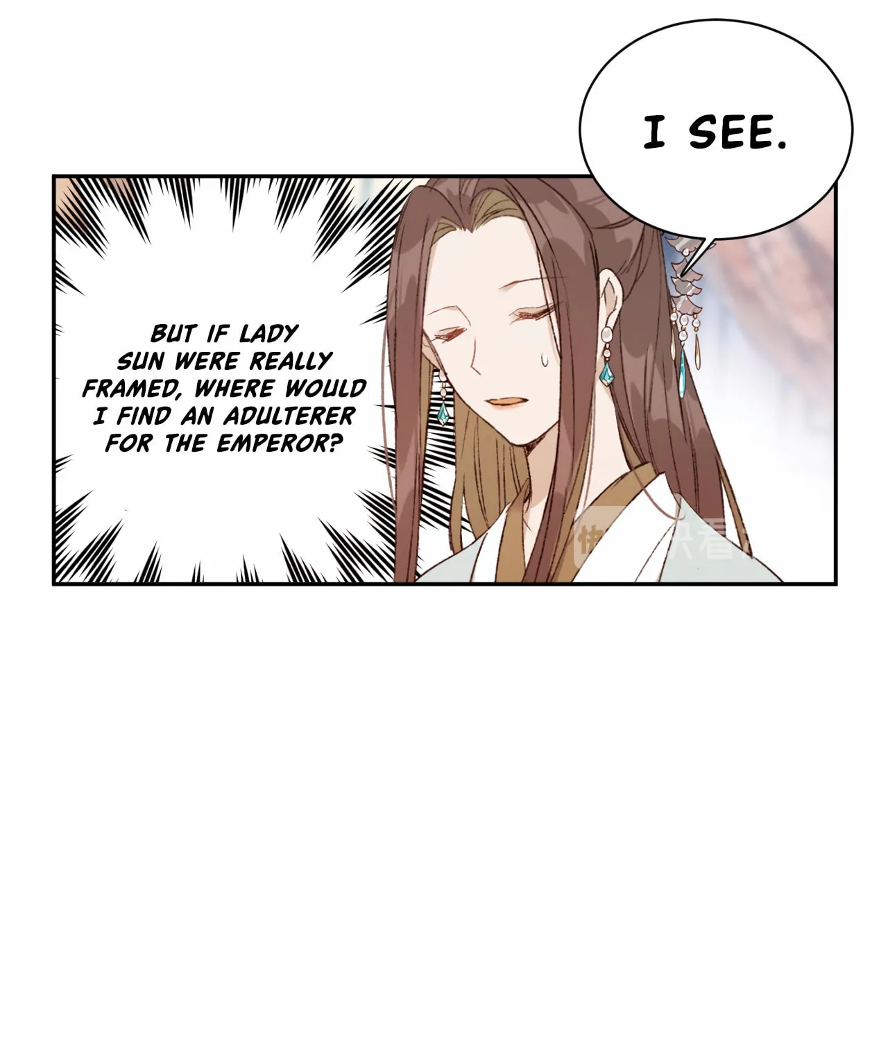 Read How the Empress Breaks the Rules chapter 23 image 72 on Lezhin