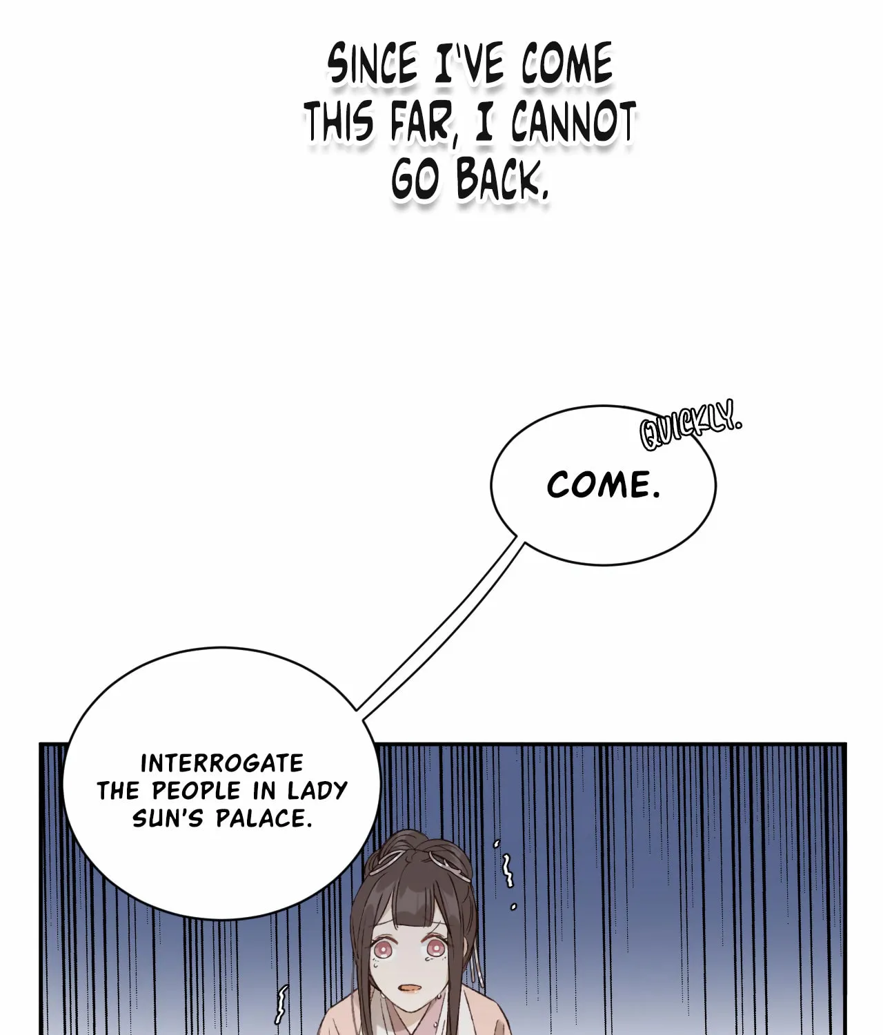 Read How the Empress Breaks the Rules chapter 23 image 73 on Lezhin
