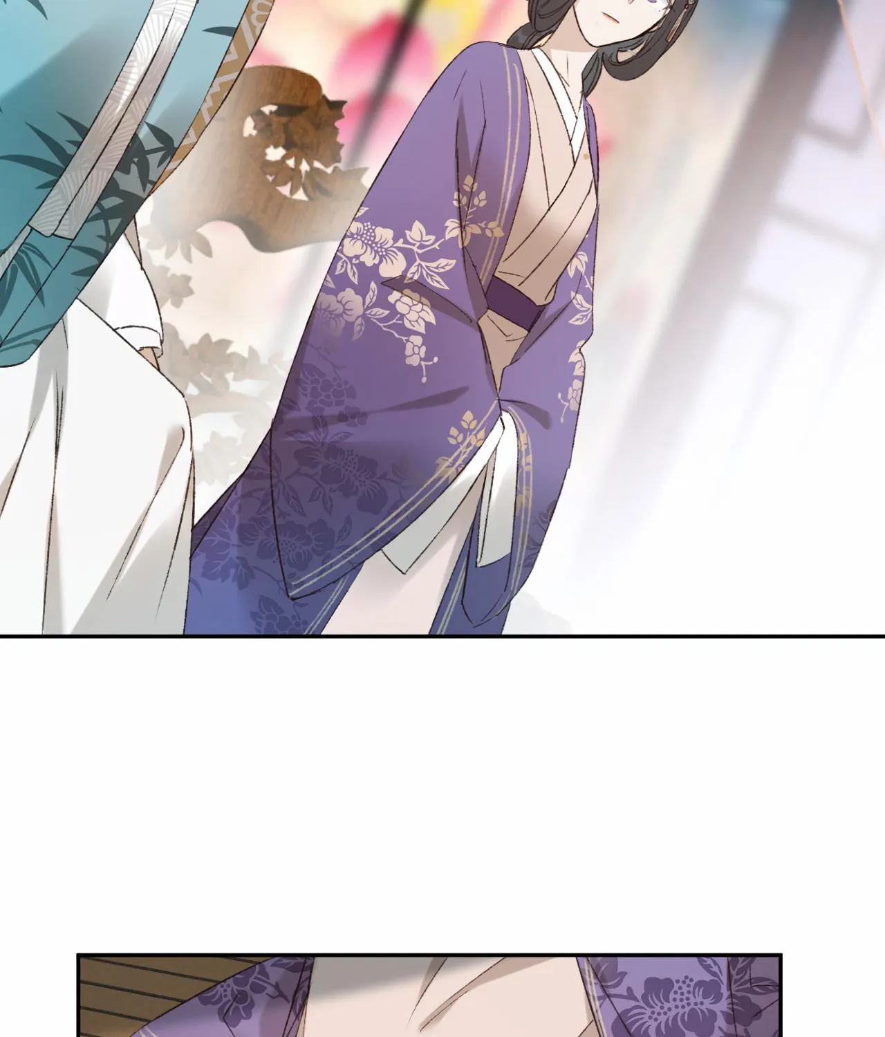 Read How the Empress Breaks the Rules chapter 23 image 76 on Lezhin