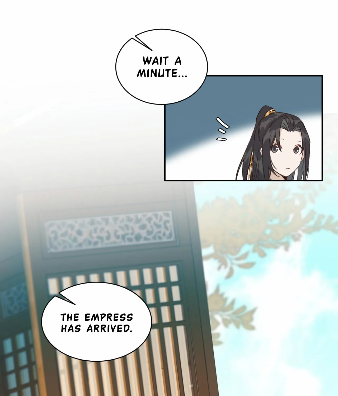 Read How the Empress Breaks the Rules chapter 23 image 81 on Lezhin