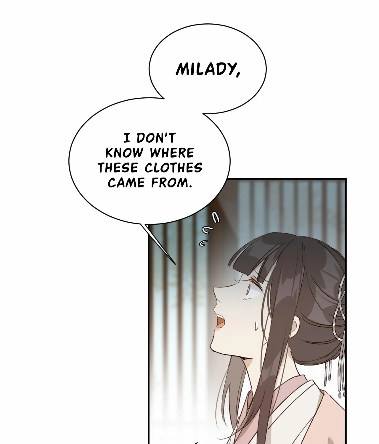 Read How the Empress Breaks the Rules chapter 23 image 9 on Lezhin