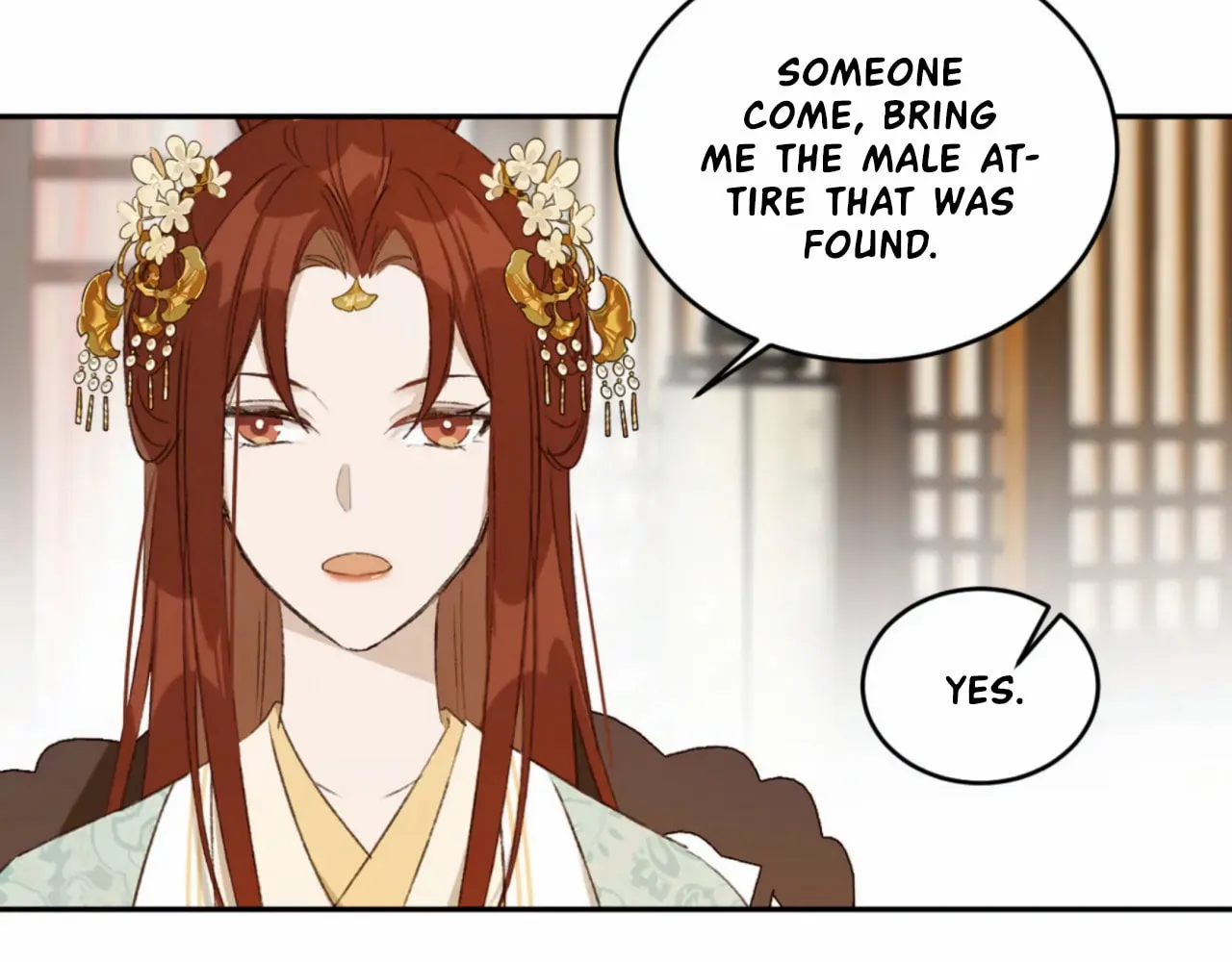 Read How the Empress Breaks the Rules chapter 24 image 12 on Lezhin