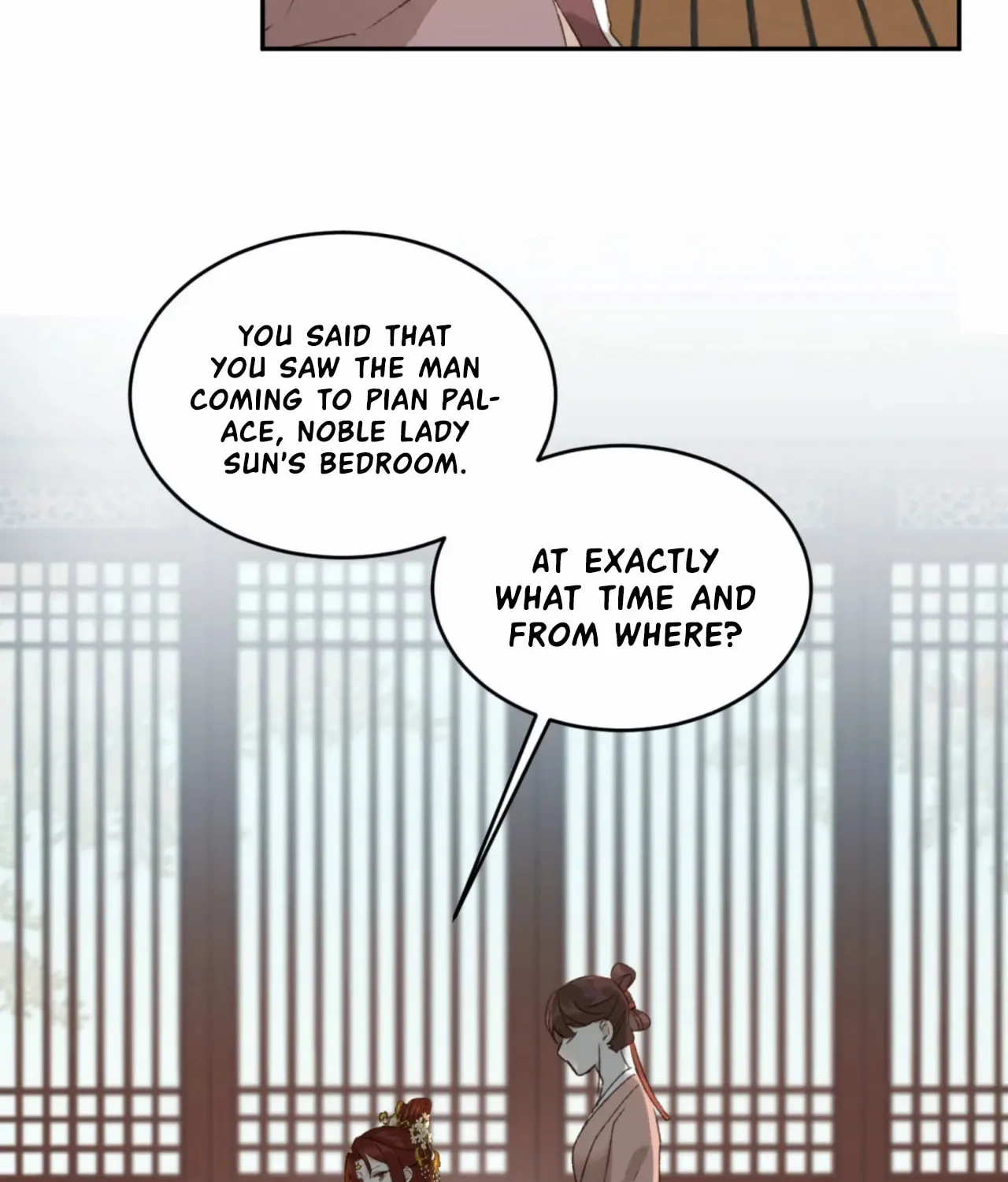 Read How the Empress Breaks the Rules chapter 24 image 14 on Lezhin