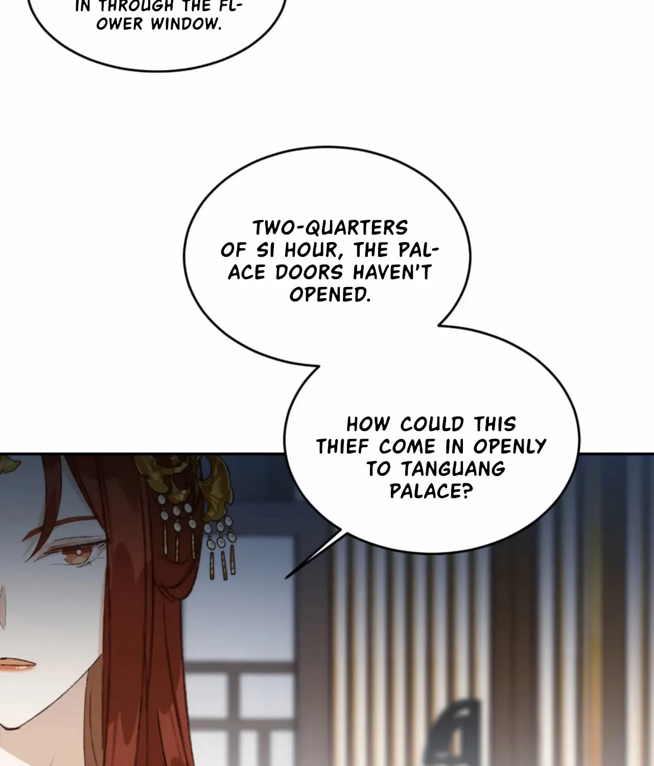 Read How the Empress Breaks the Rules chapter 24 image 17 on Lezhin