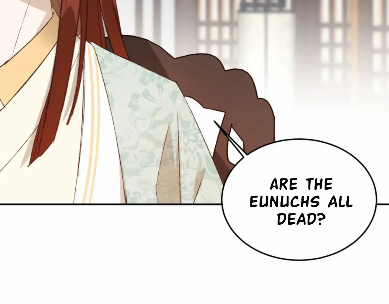 Read How the Empress Breaks the Rules chapter 24 image 18 on Lezhin