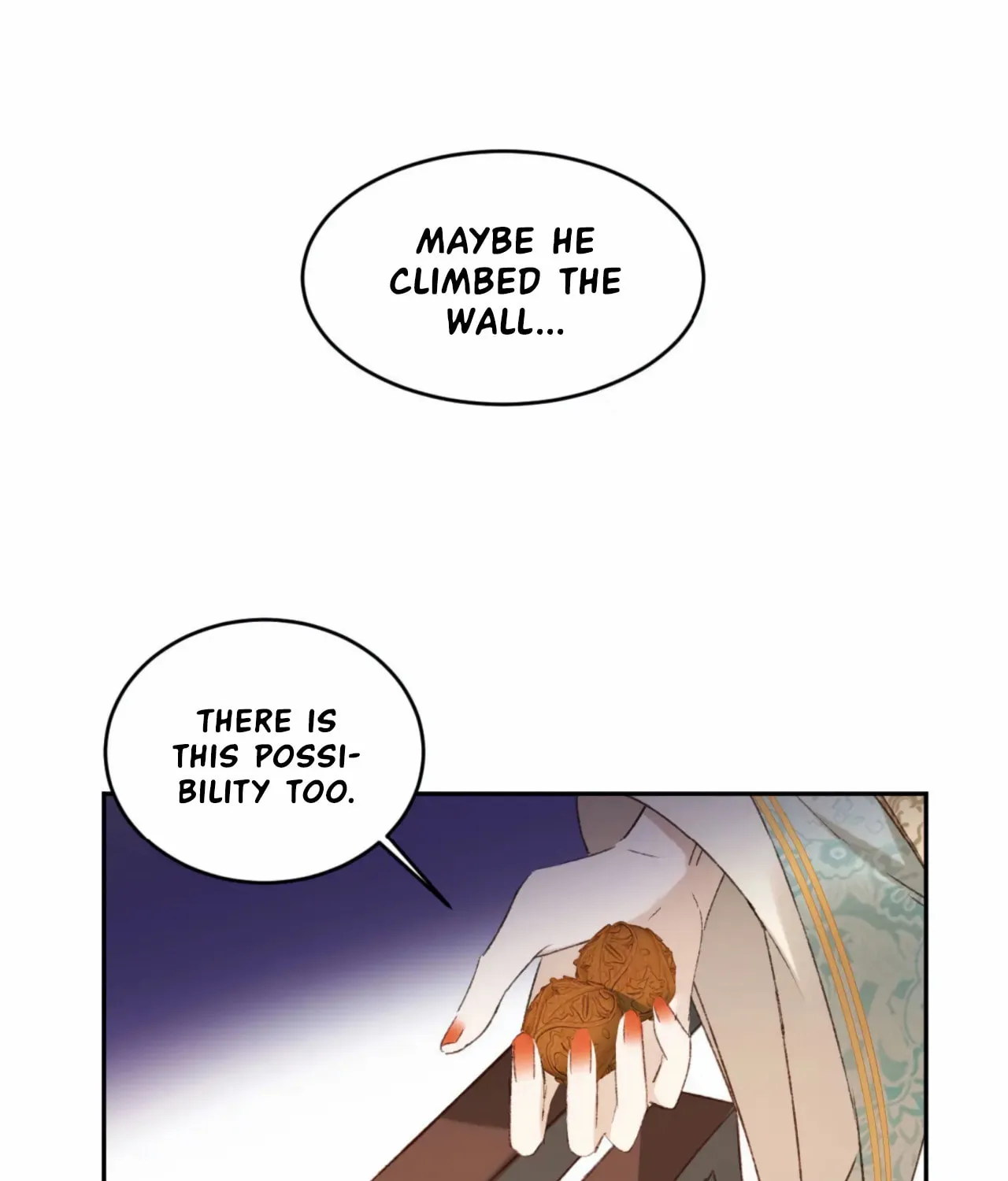 Read How the Empress Breaks the Rules chapter 24 image 19 on Lezhin