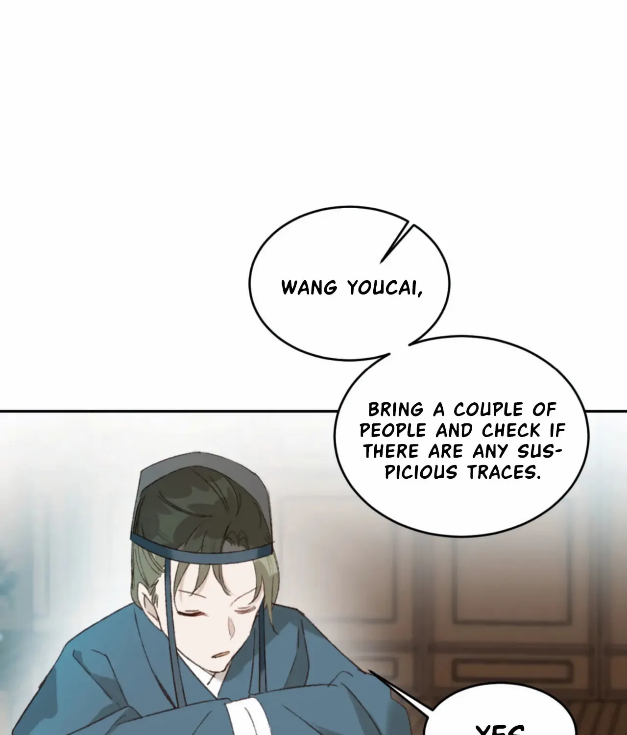 Read How the Empress Breaks the Rules chapter 24 image 25 on Lezhin