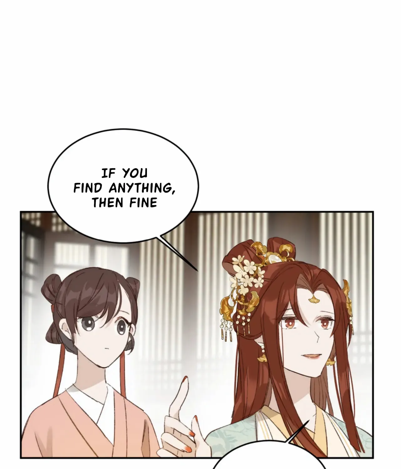 Read How the Empress Breaks the Rules chapter 24 image 27 on Lezhin