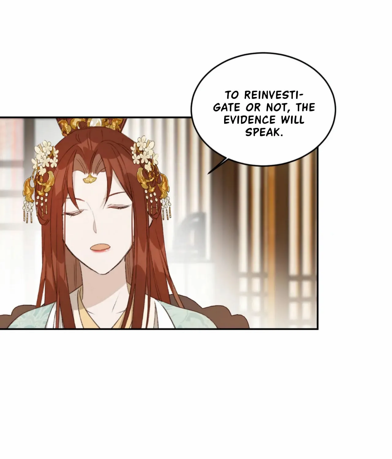 Read How the Empress Breaks the Rules chapter 24 image 32 on Lezhin