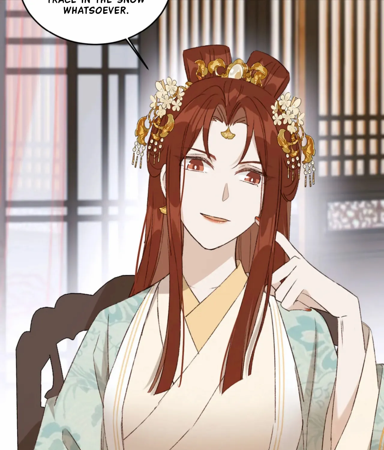 Read How the Empress Breaks the Rules chapter 24 image 39 on Lezhin