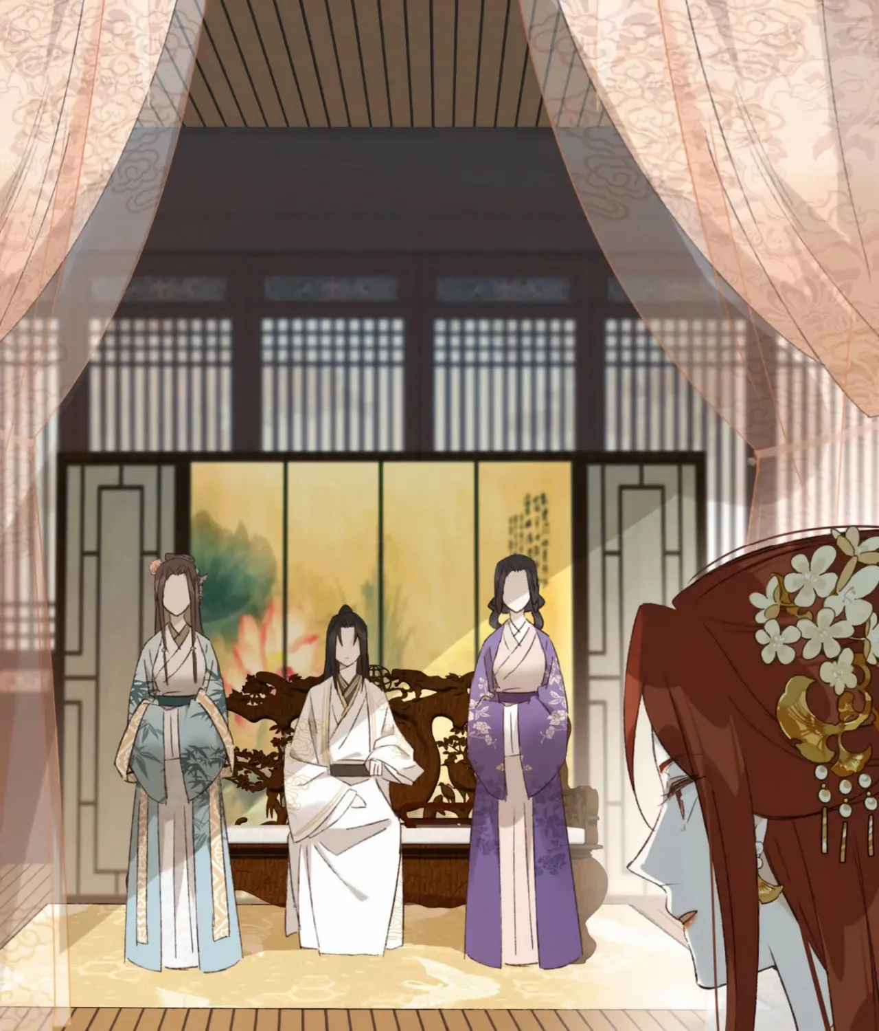 Read How the Empress Breaks the Rules chapter 24 image 4 on Lezhin