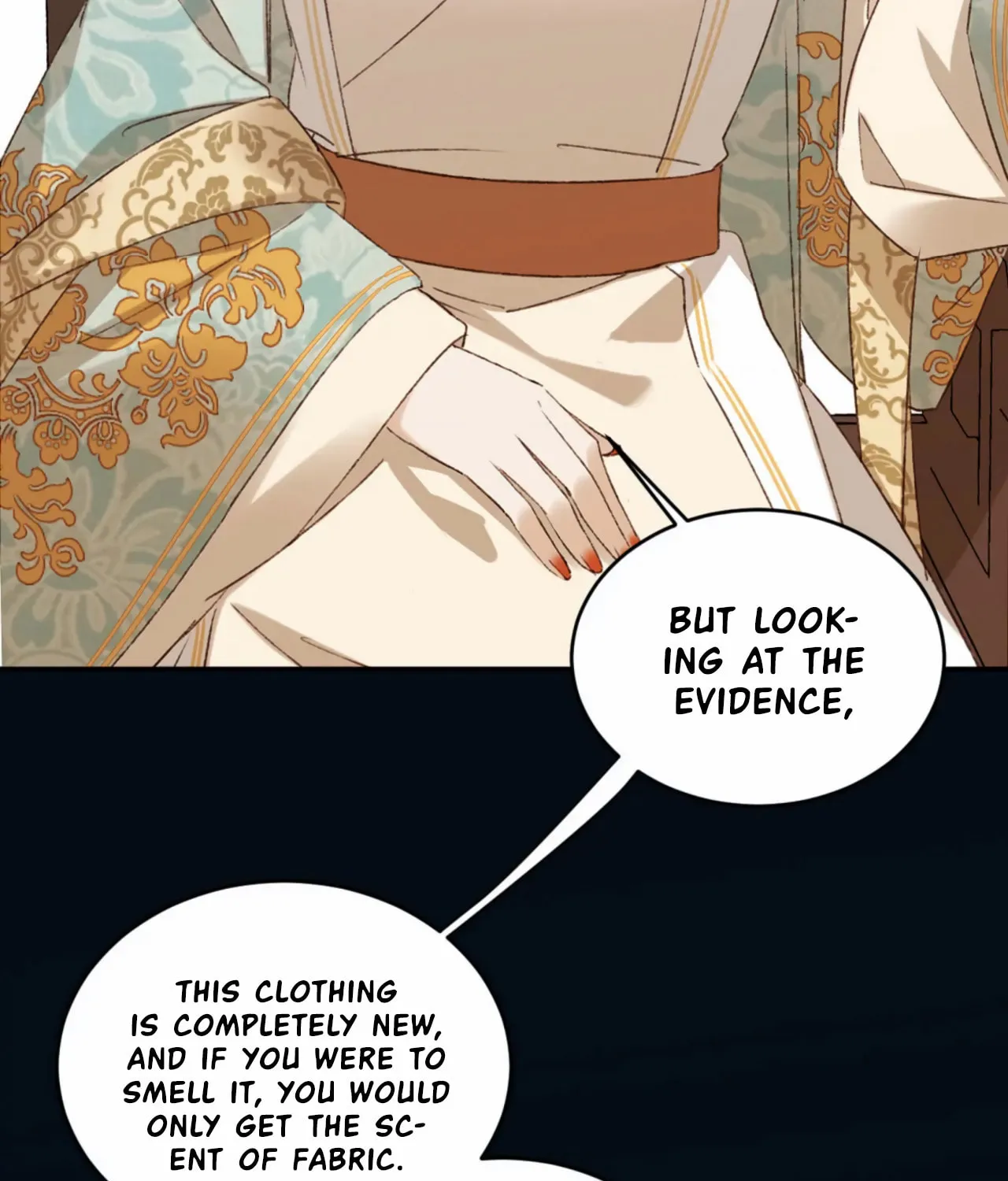 Read How the Empress Breaks the Rules chapter 24 image 40 on Lezhin