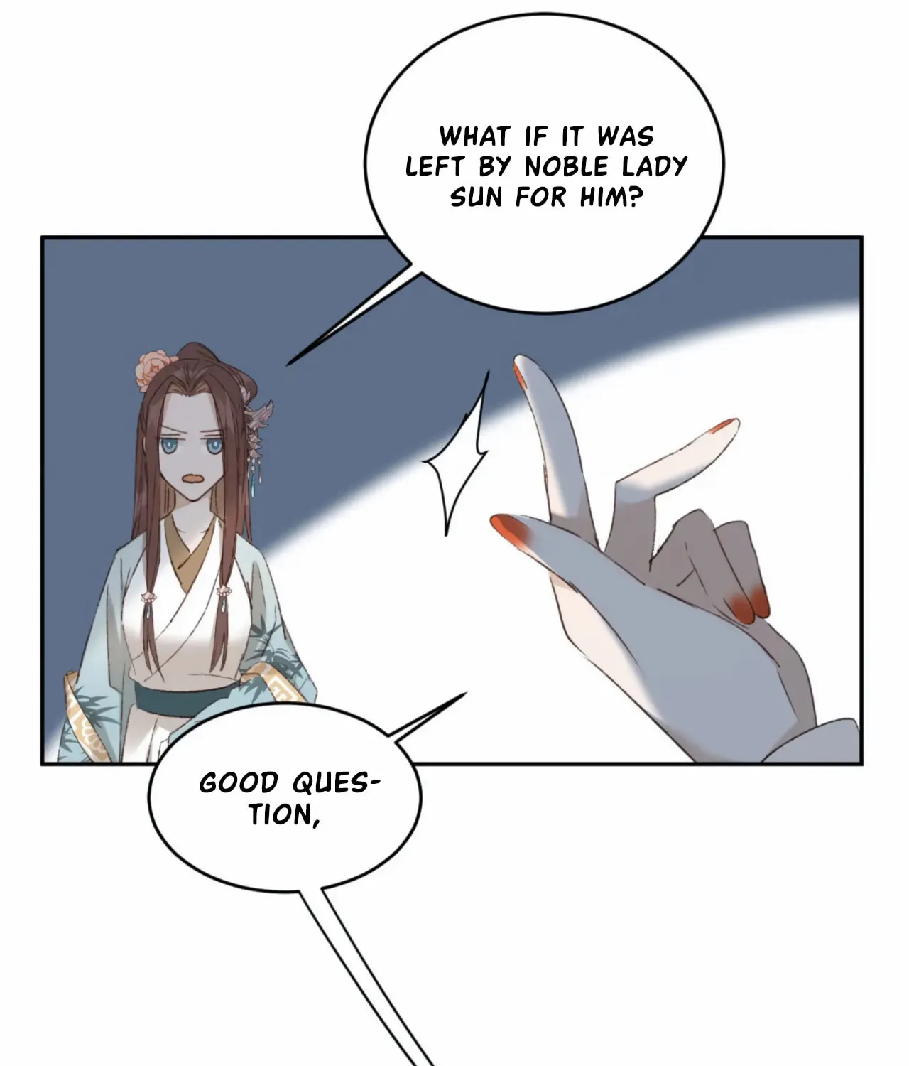 Read How the Empress Breaks the Rules chapter 24 image 43 on Lezhin