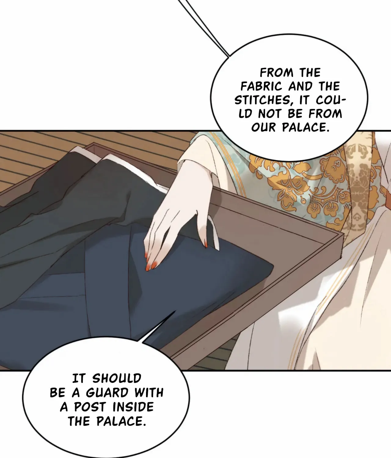 Read How the Empress Breaks the Rules chapter 24 image 44 on Lezhin