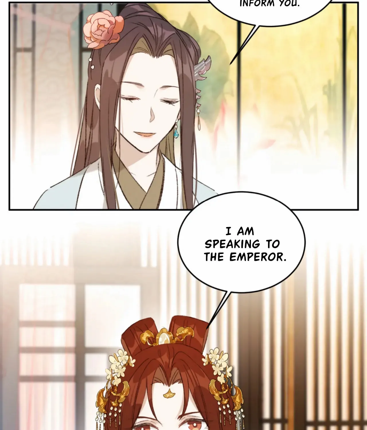 Read How the Empress Breaks the Rules chapter 24 image 7 on Lezhin