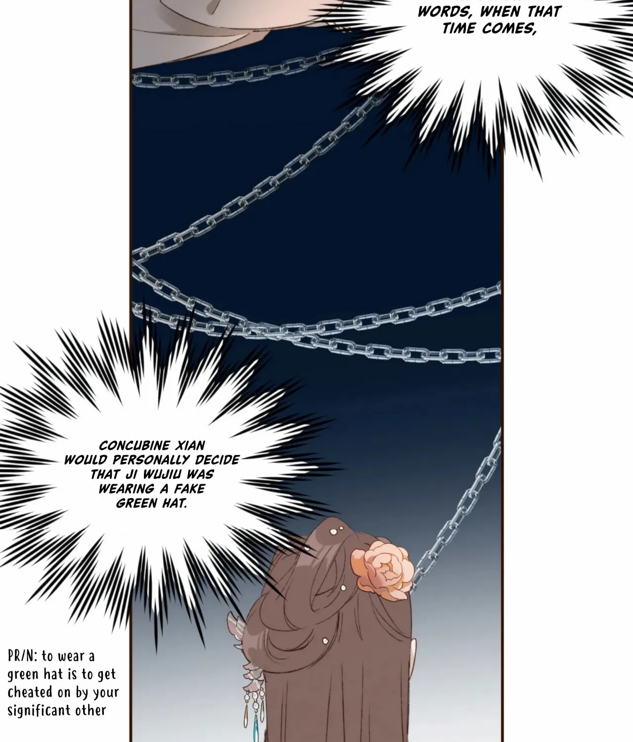 Read How the Empress Breaks the Rules chapter 25 image 11 on Lezhin