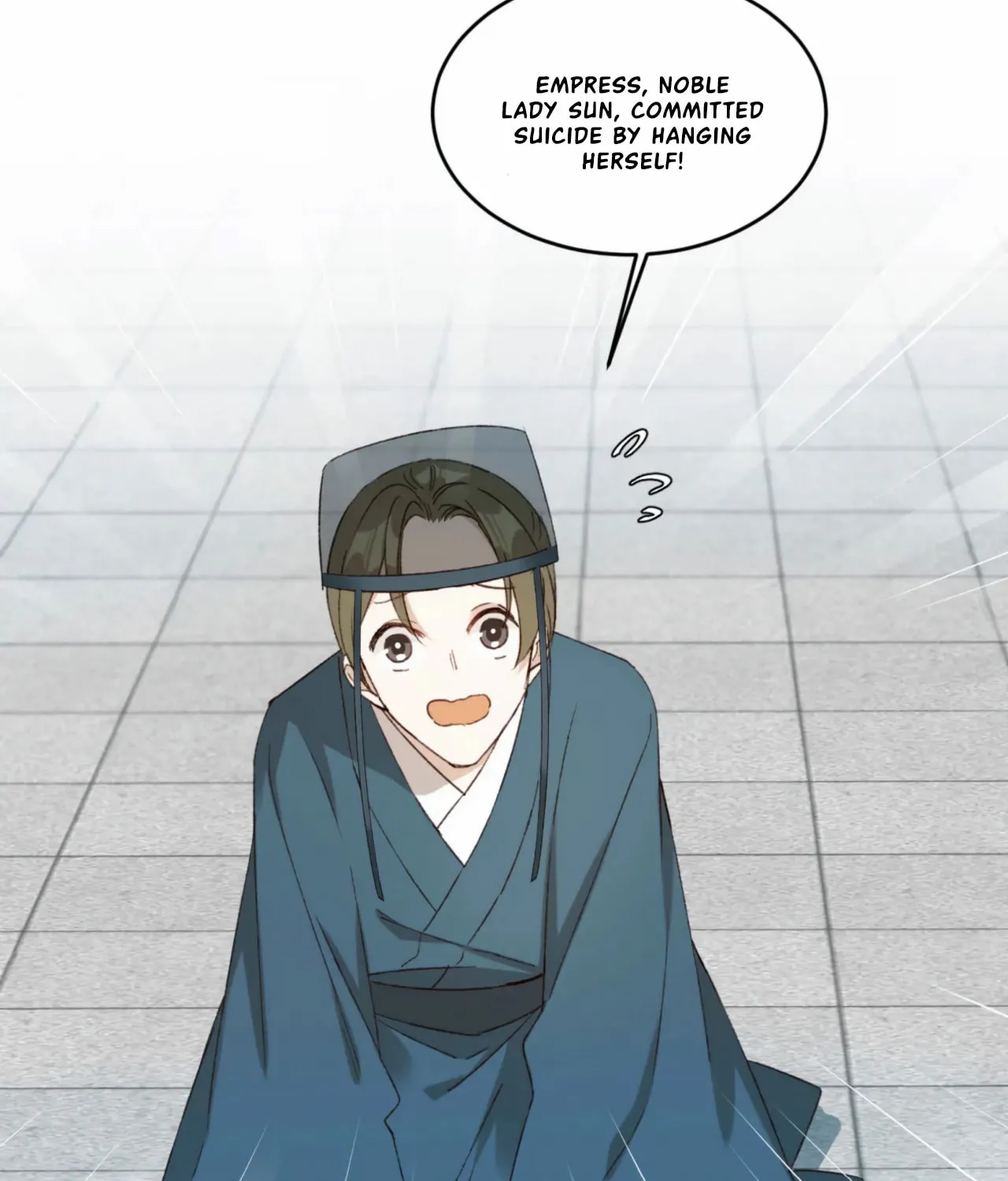 Read How the Empress Breaks the Rules chapter 25 image 19 on Lezhin