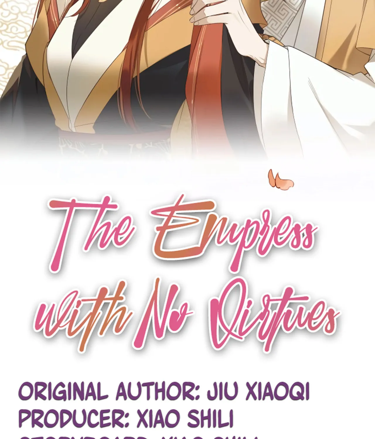 Read How the Empress Breaks the Rules chapter 25 image 2 on Lezhin