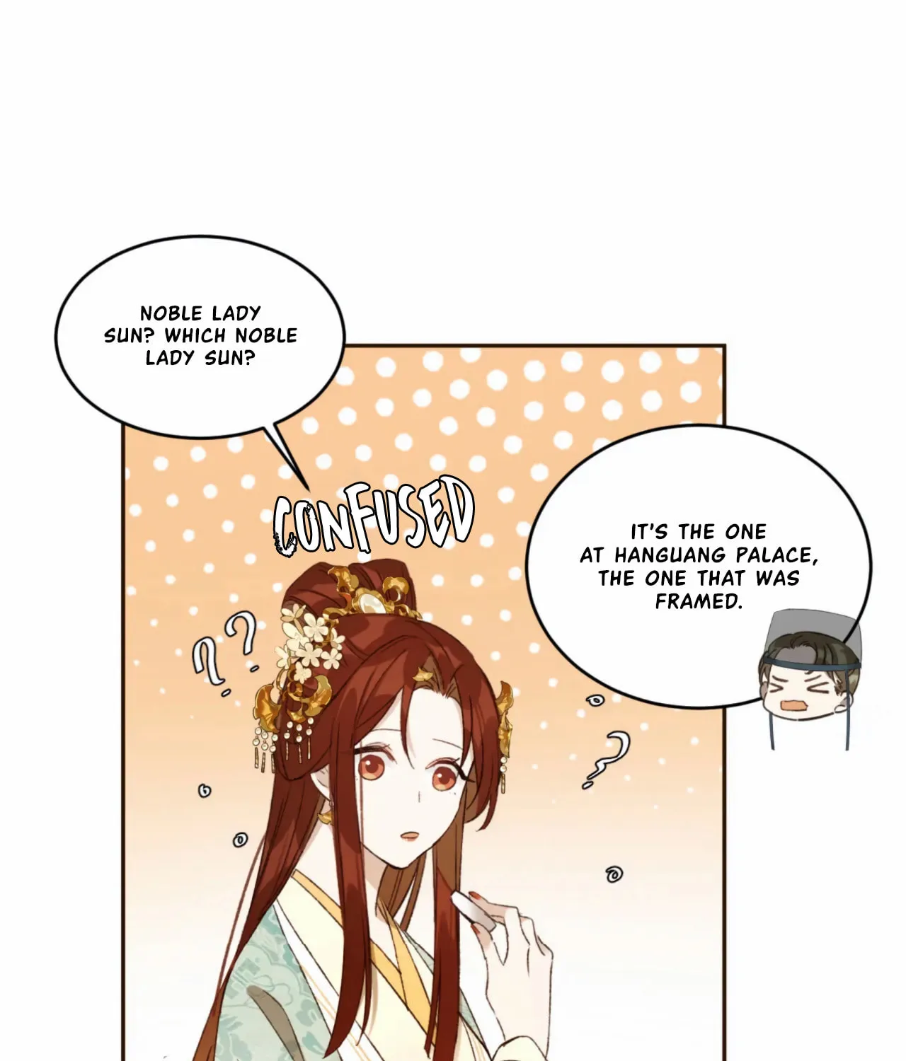 Read How the Empress Breaks the Rules chapter 25 image 21 on Lezhin