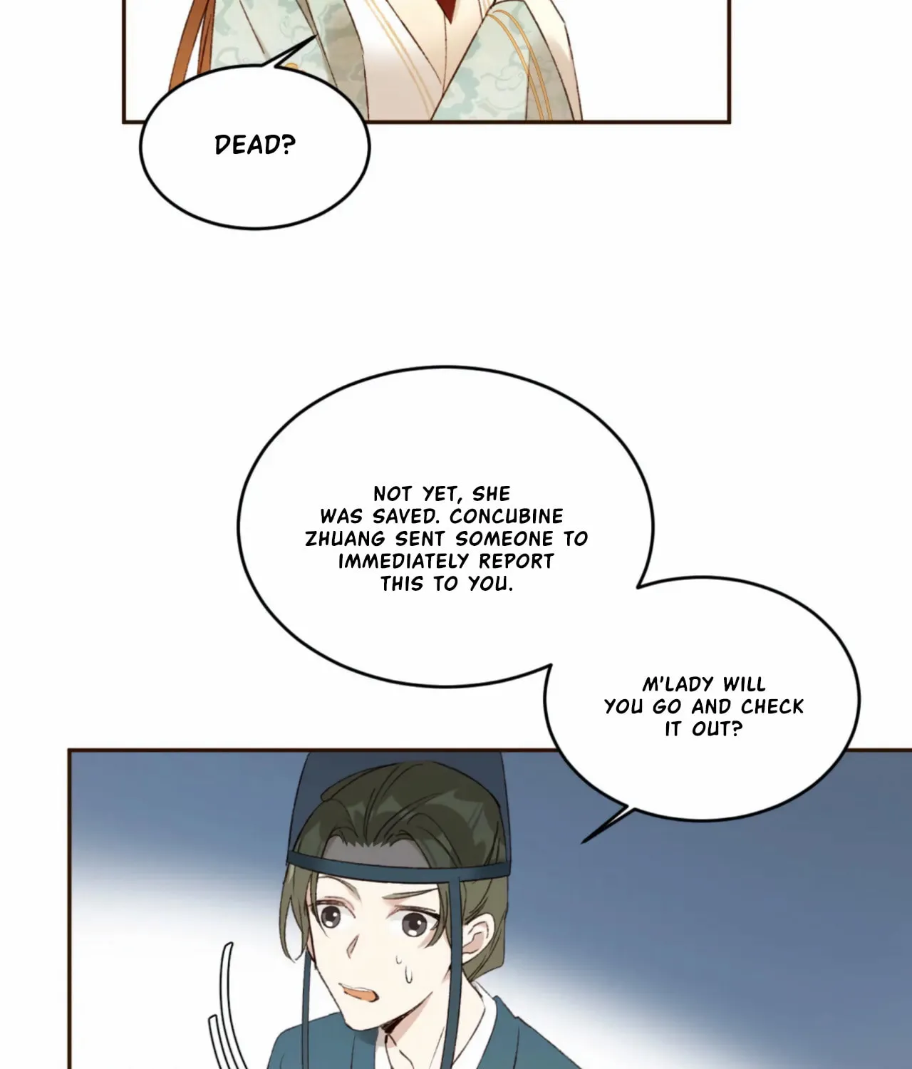 Read How the Empress Breaks the Rules chapter 25 image 22 on Lezhin