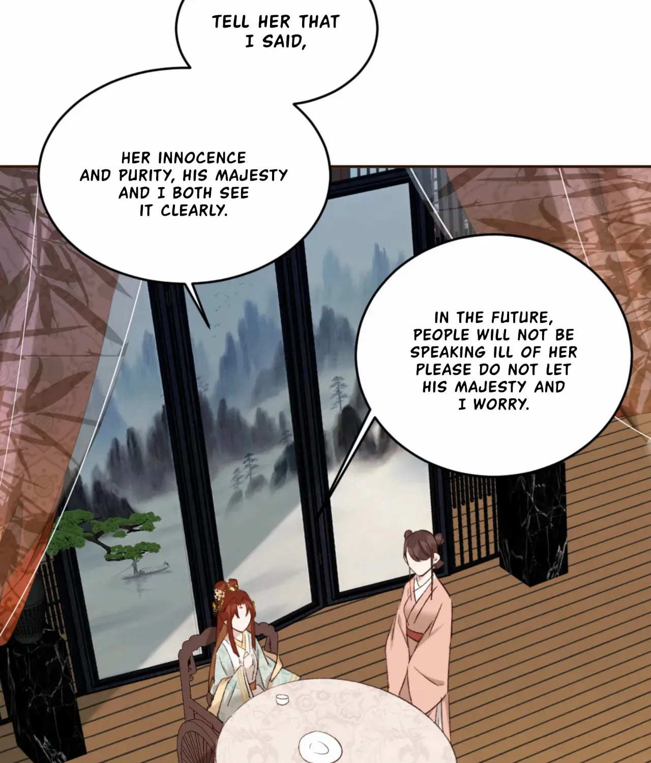 Read How the Empress Breaks the Rules chapter 25 image 26 on Lezhin