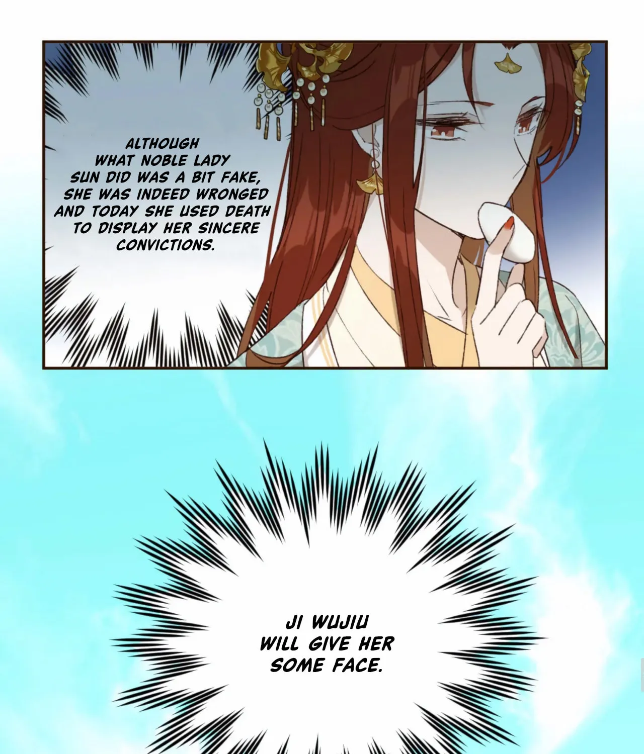 Read How the Empress Breaks the Rules chapter 25 image 28 on Lezhin