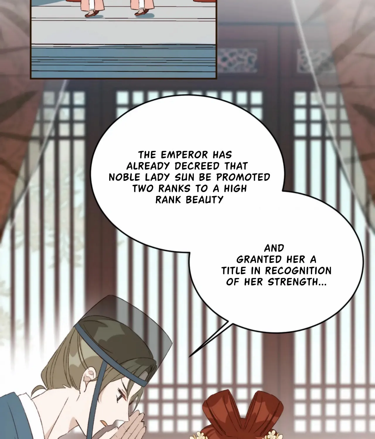 Read How the Empress Breaks the Rules chapter 25 image 31 on Lezhin