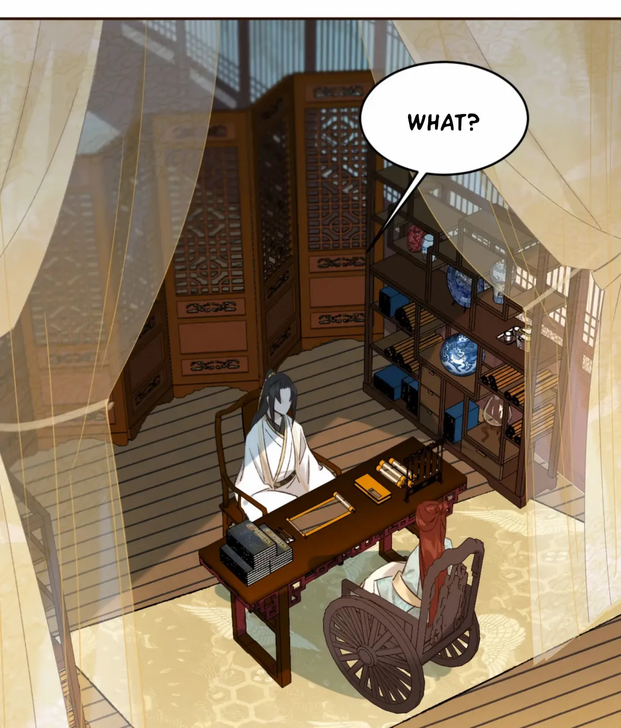 Read How the Empress Breaks the Rules chapter 25 image 35 on Lezhin