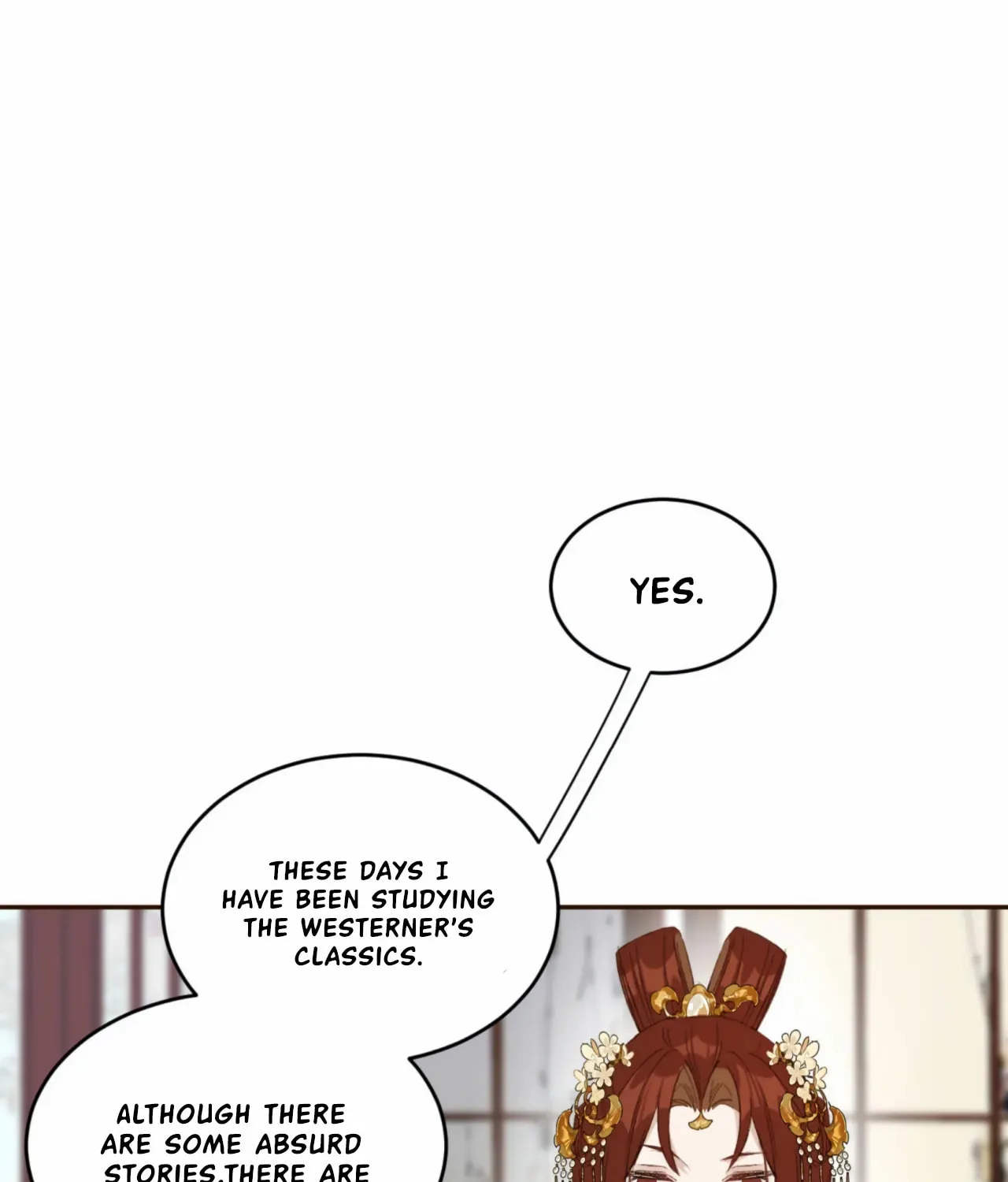 Read How the Empress Breaks the Rules chapter 25 image 40 on Lezhin