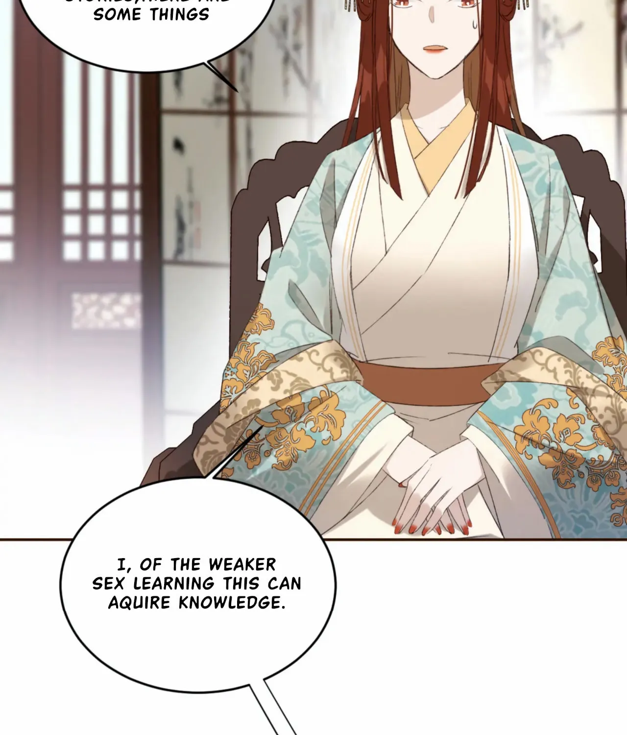 Read How the Empress Breaks the Rules chapter 25 image 41 on Lezhin