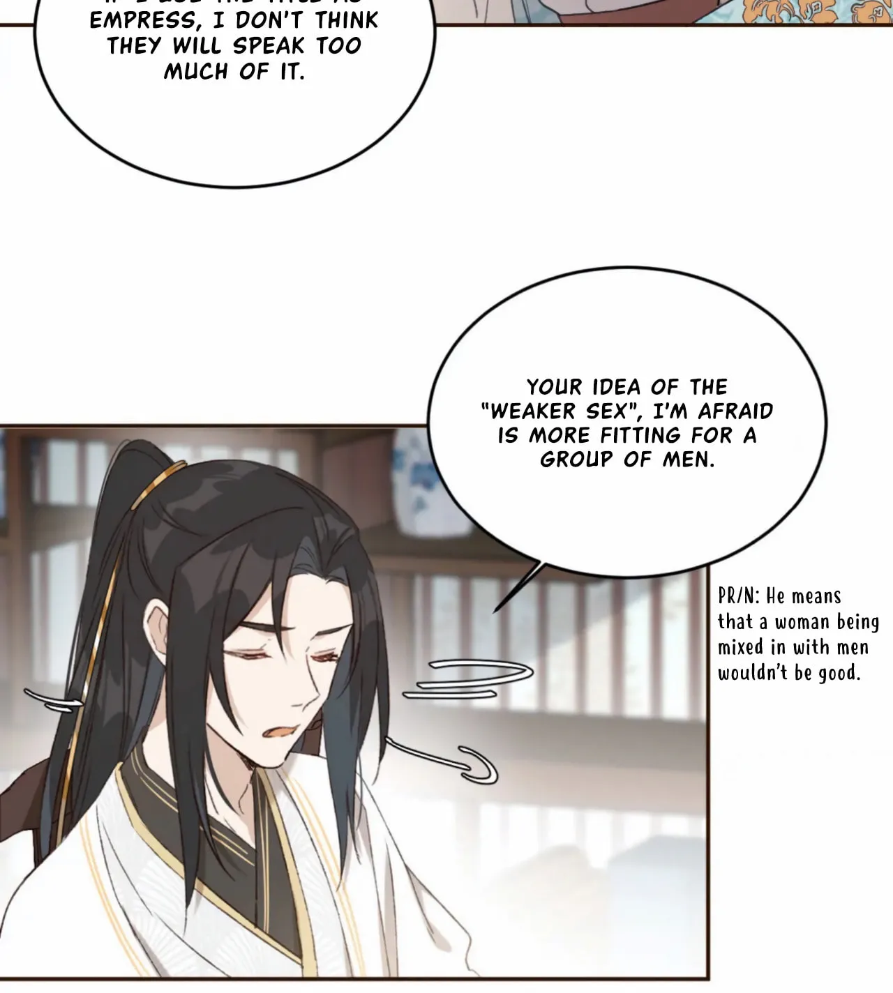 Read How the Empress Breaks the Rules chapter 25 image 45 on Lezhin