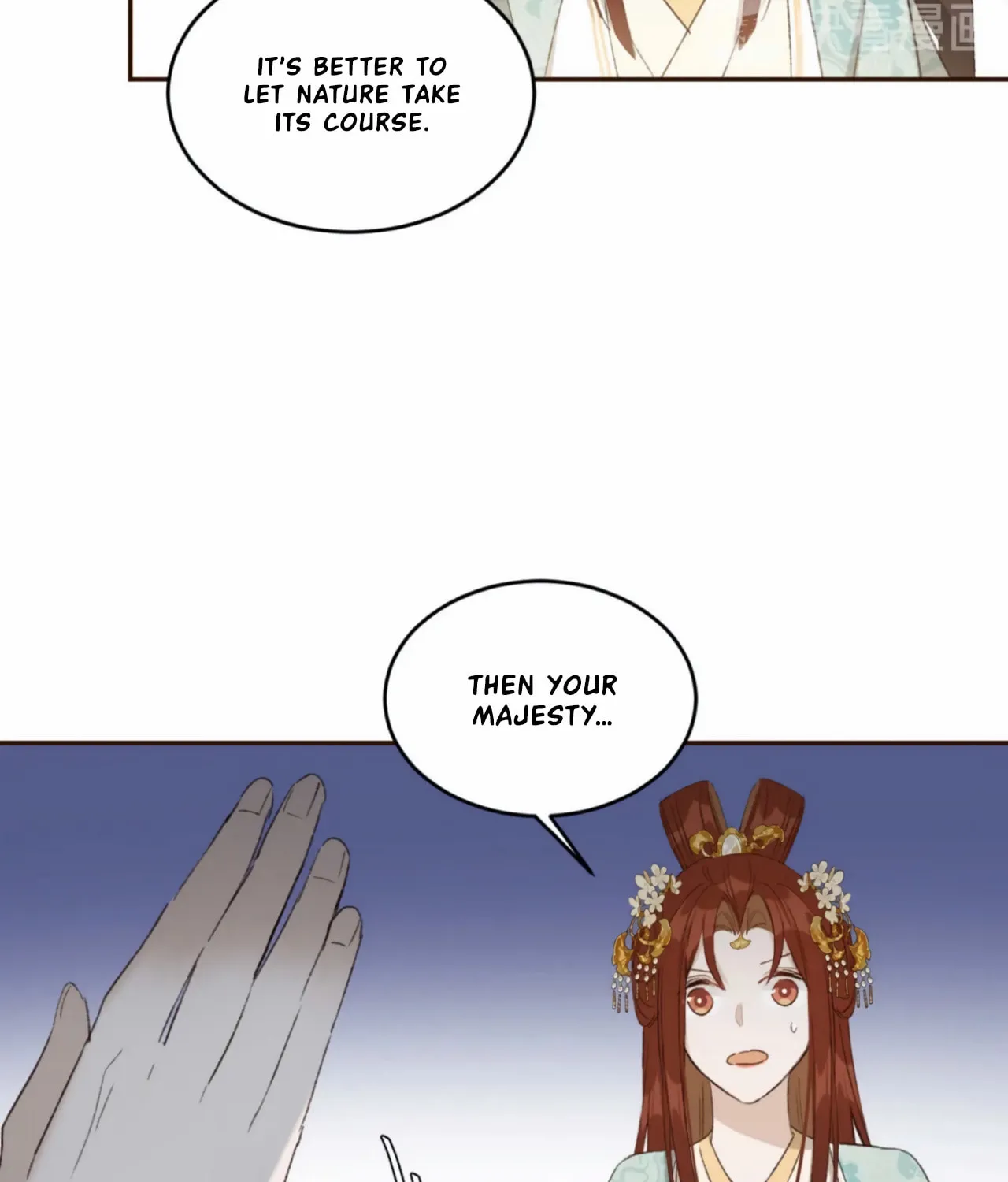 Read How the Empress Breaks the Rules chapter 25 image 47 on Lezhin