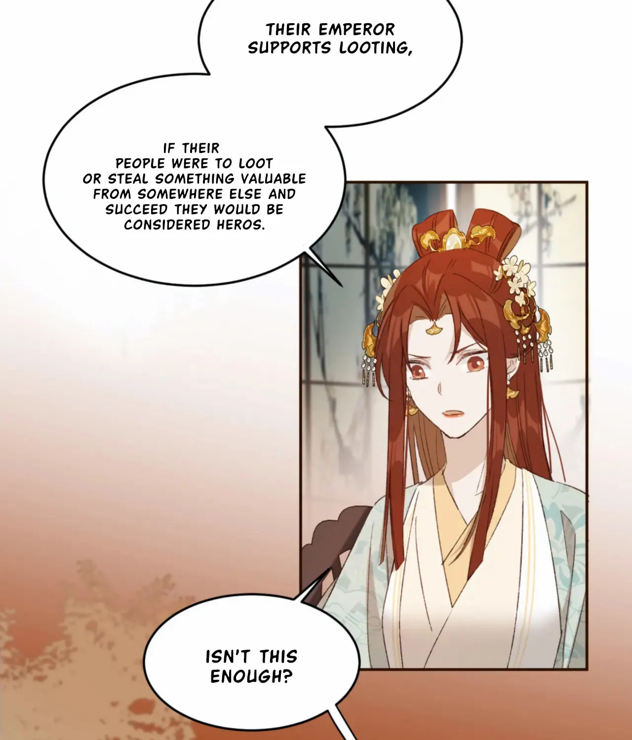Read How the Empress Breaks the Rules chapter 25 image 54 on Lezhin