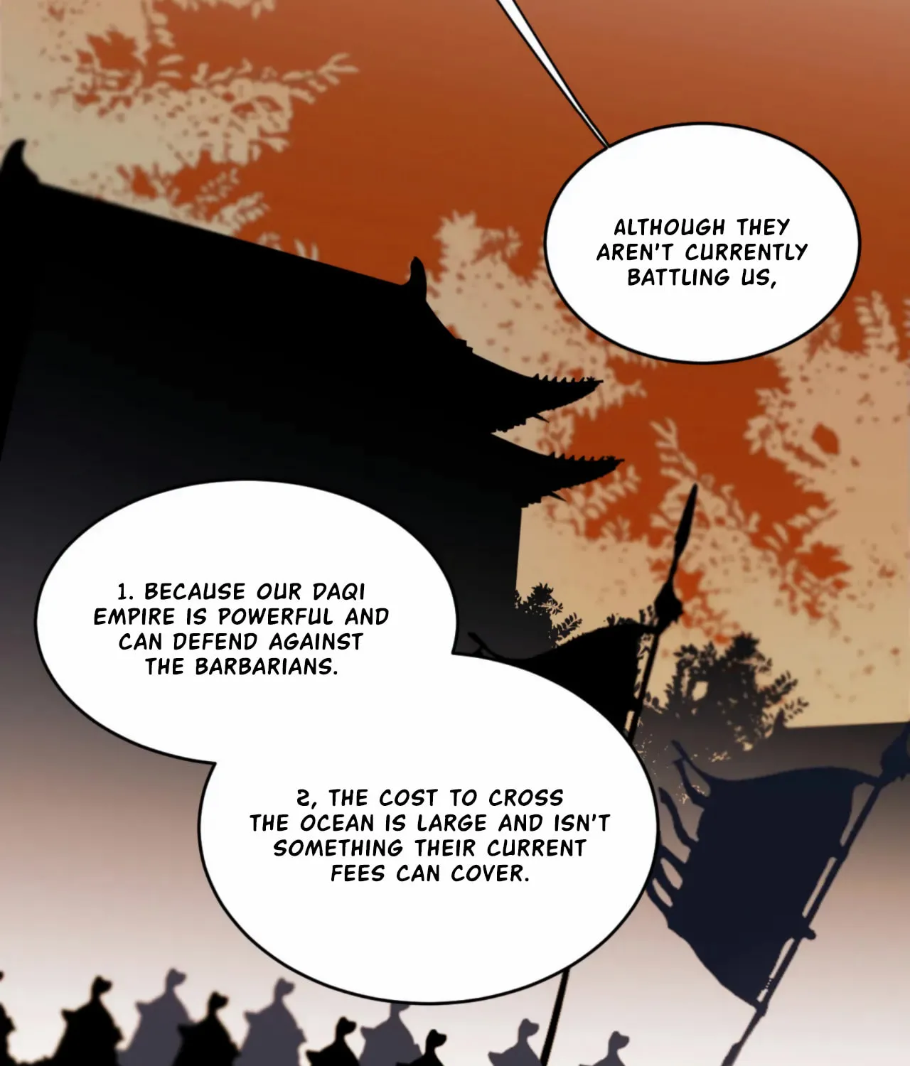 Read How the Empress Breaks the Rules chapter 25 image 55 on Lezhin