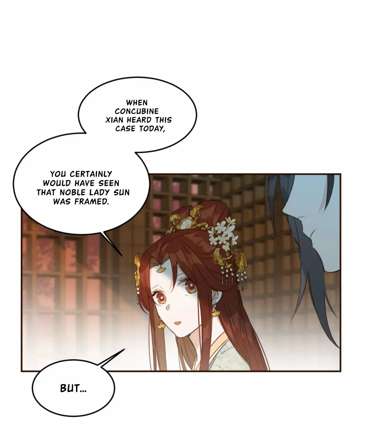 Read How the Empress Breaks the Rules chapter 25 image 6 on Lezhin