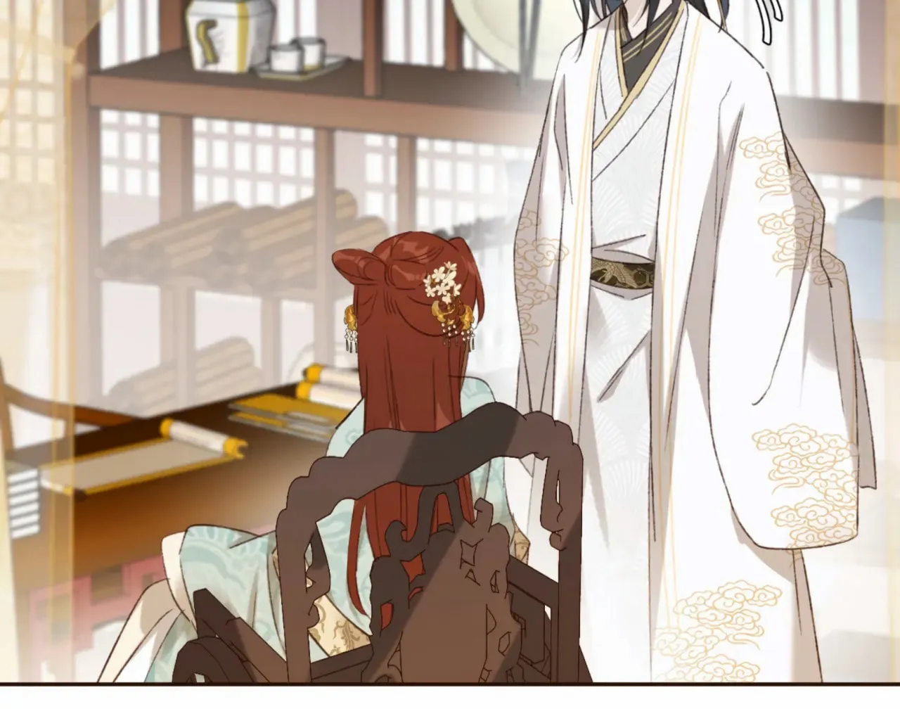 Read How the Empress Breaks the Rules chapter 25 image 60 on Lezhin