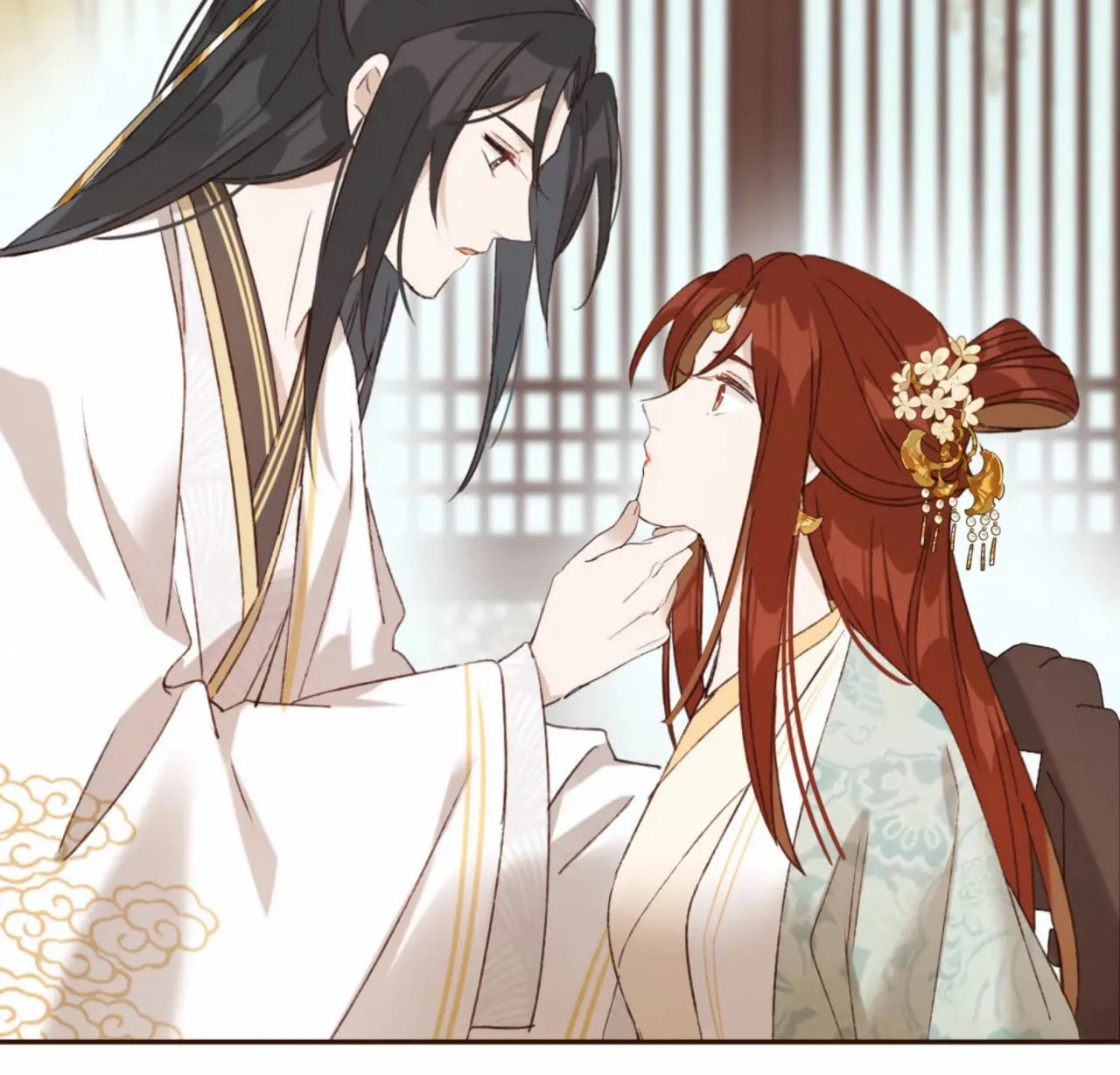 Read How the Empress Breaks the Rules chapter 25 image 71 on Lezhin