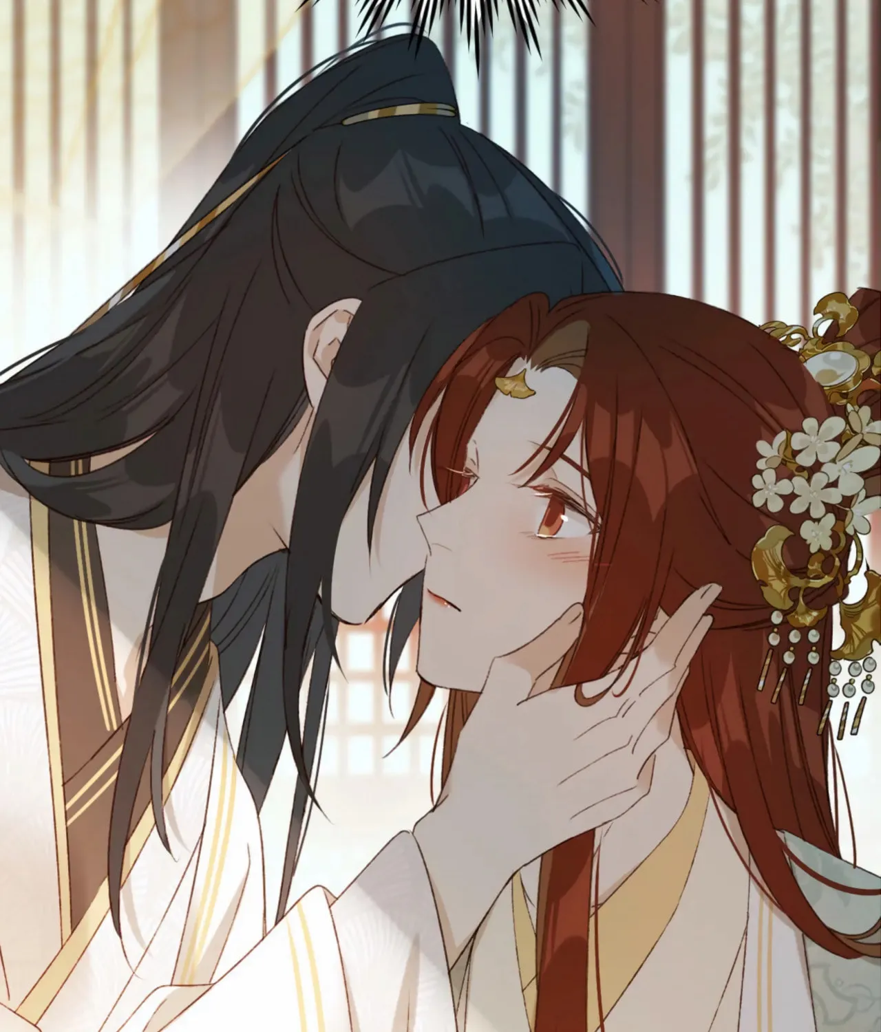 Read How the Empress Breaks the Rules chapter 25 image 73 on Lezhin