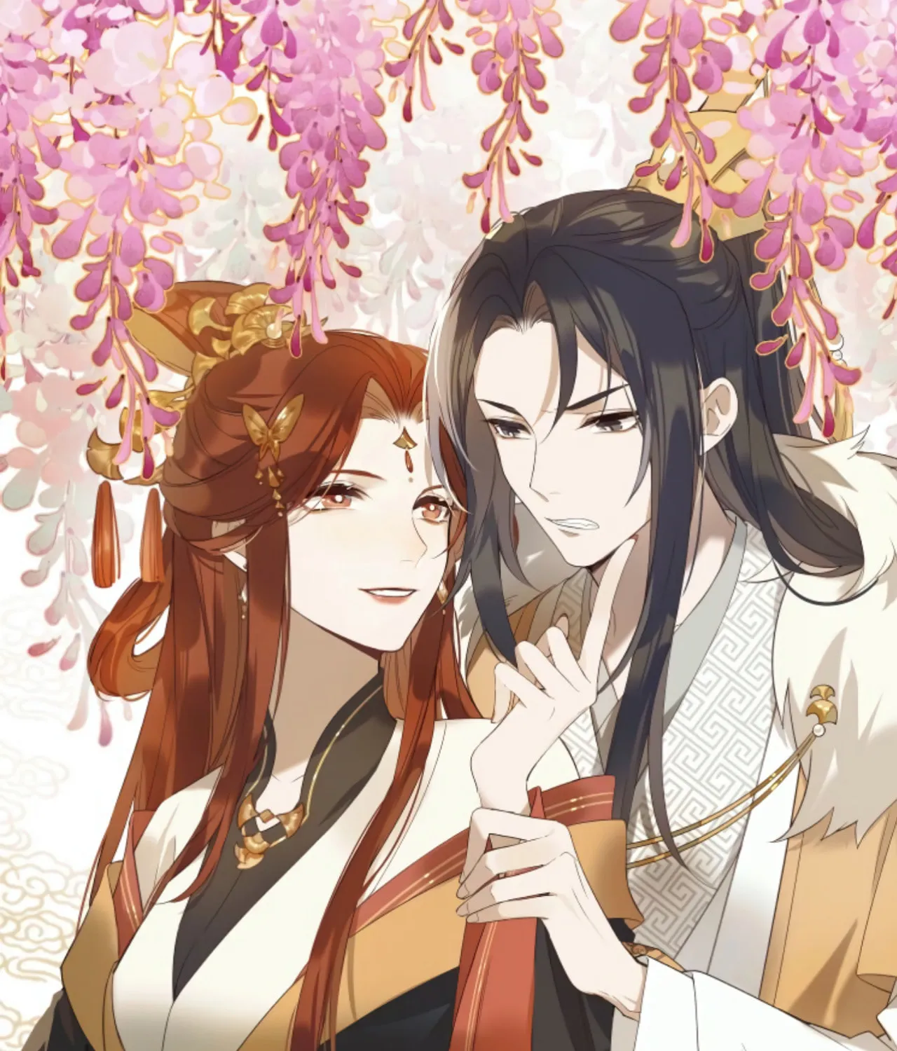 Read How the Empress Breaks the Rules chapter 26 image 1 on Lezhin