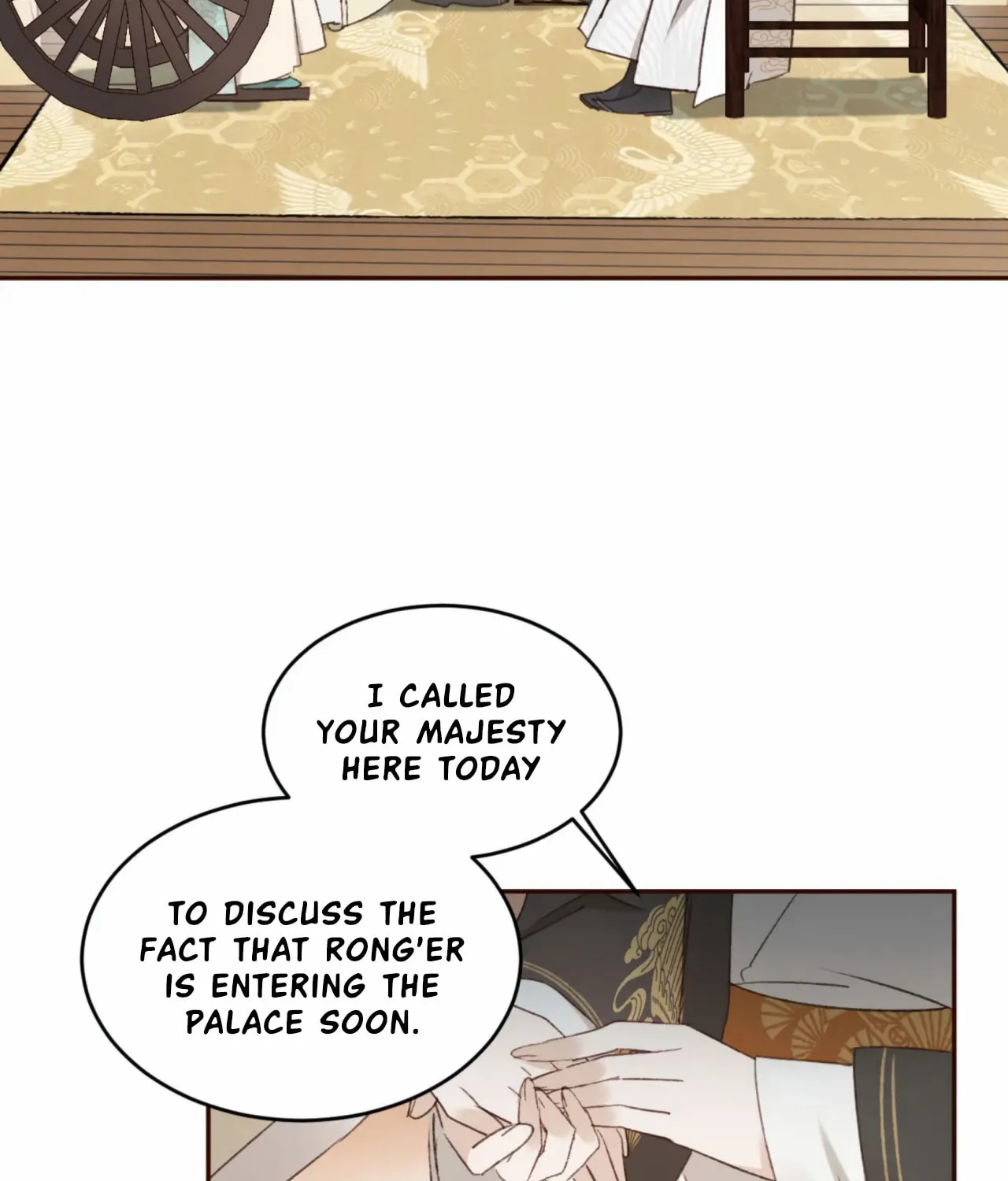 Read How the Empress Breaks the Rules chapter 26 image 11 on Lezhin