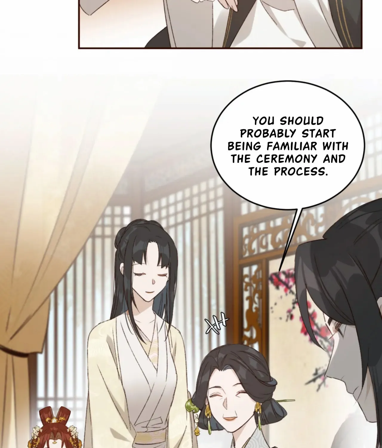Read How the Empress Breaks the Rules chapter 26 image 12 on Lezhin