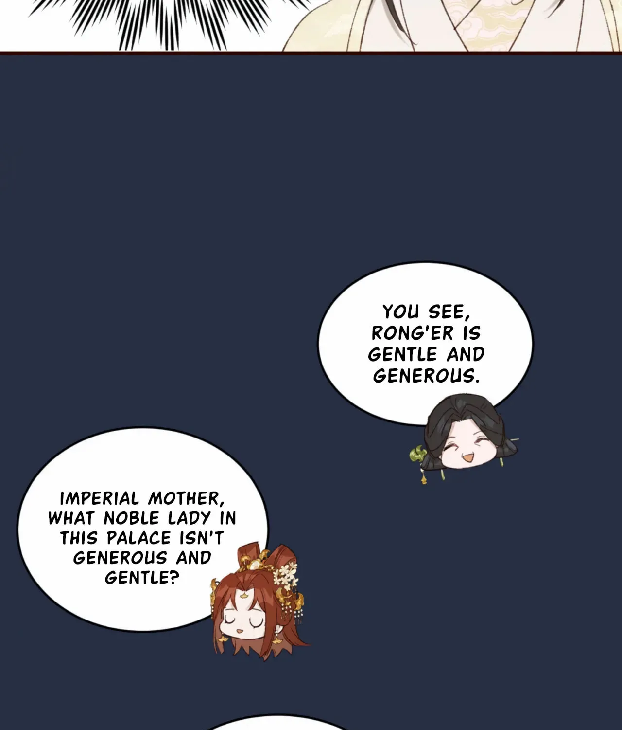Read How the Empress Breaks the Rules chapter 26 image 16 on Lezhin