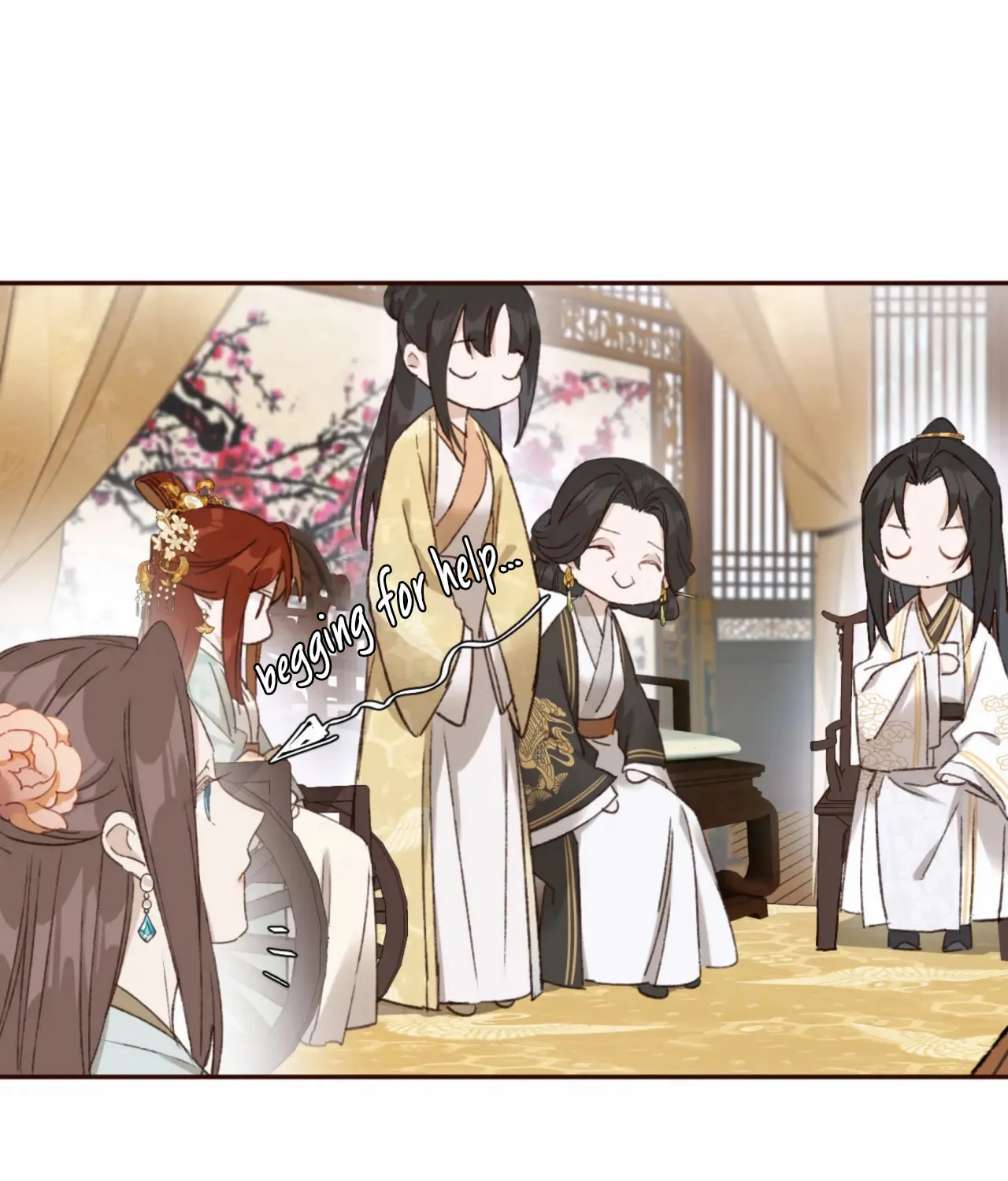Read How the Empress Breaks the Rules chapter 26 image 21 on Lezhin