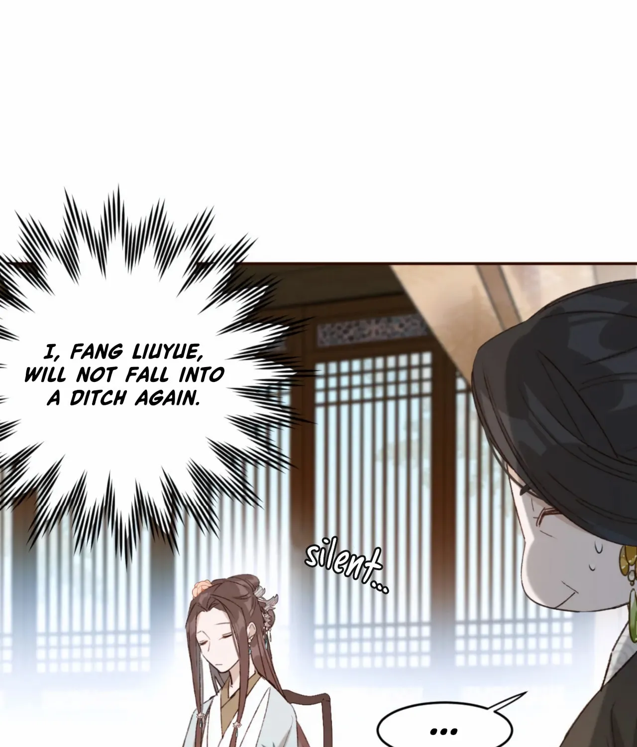 Read How the Empress Breaks the Rules chapter 26 image 24 on Lezhin
